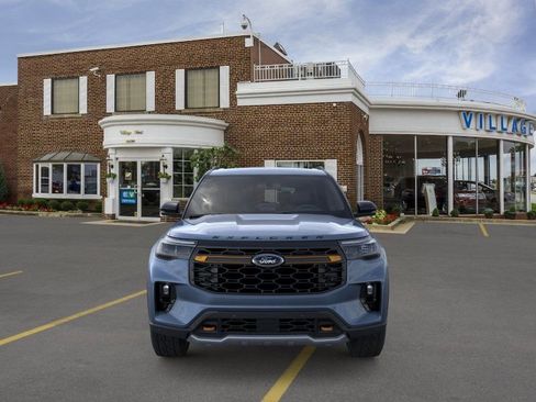 New 2026 Ford Explorer Tremor AWD/4WD image 6