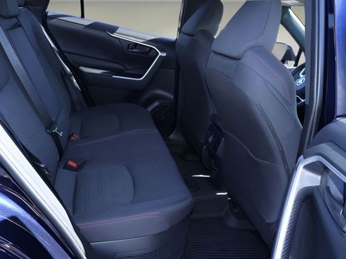Certified 2021 Toyota RAV4 SE w/ Weather & Moonroof Package AWD/4WD image 19