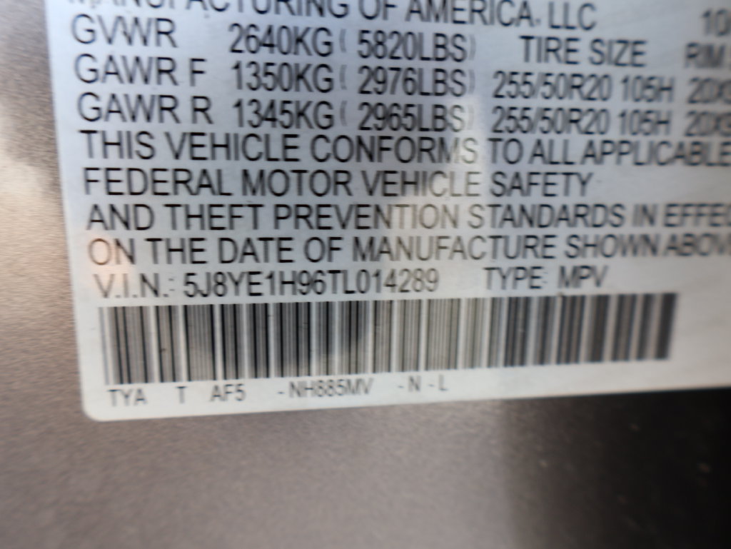 Used 2026 Acura MDX A-Spec w/ Advance Package AWD/4WD image 43