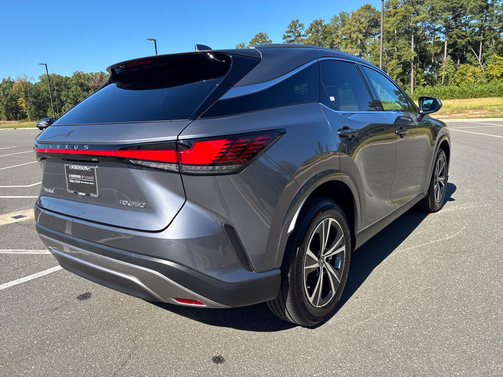 Certified 2023 Lexus RX 350 Premium w/ Cold Area Package FWD image 7
