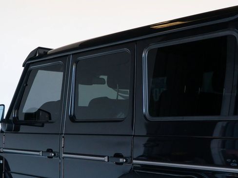 Used 2017 Mercedes-Benz G 550 Squared image 21