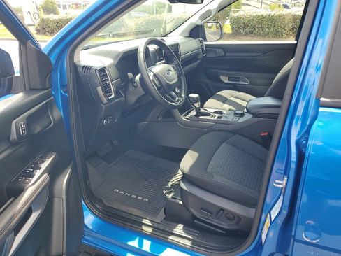 Used 2024 Ford Ranger XLT w/ Equipment Group 301A High image 15