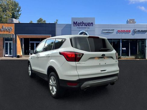 Used 2019 Ford Escape SE AWD/4WD image 4