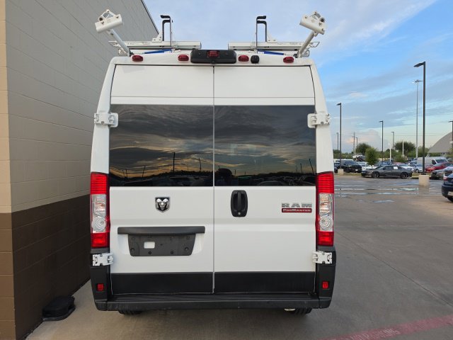 Used 2022 RAM ProMaster 1500 FWD image 2