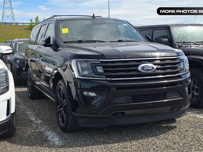 Used 2021 Ford Expedition Max Limited