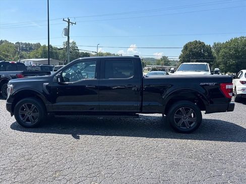 Used 2023 Ford F150 Lariat w/ Equipment Group 502A High AWD/4WD image 4
