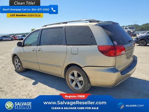 Used 2005 Toyota Sienna FWD image 3