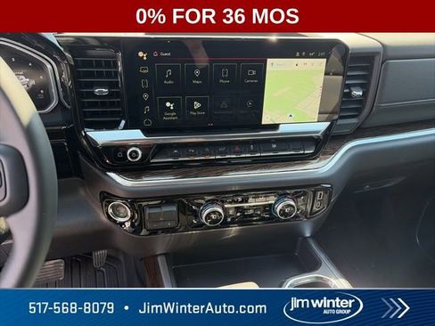 New 2026 GMC Sierra 1500 Elevation w/ Elevation Premium Package AWD/4WD image 25