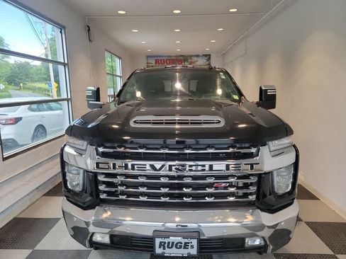 Used 2020 Chevrolet Silverado 2500 LTZ w/ LTZ Plus Package AWD/4WD image 7