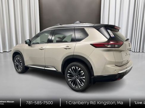New 2026 Nissan Rogue Platinum w/ Platinum Premium Package AWD/4WD image 6
