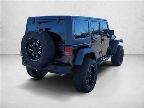 Used 2016 Jeep Wrangler Unlimited Sport image 7