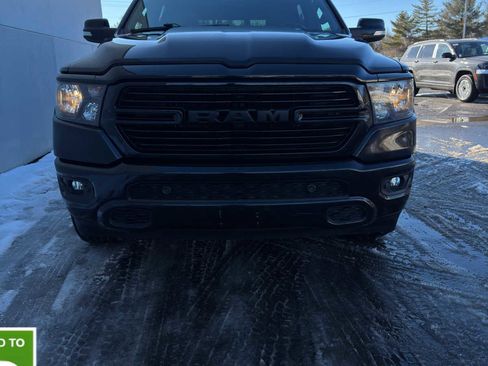 Used 2020 RAM 1500 Big Horn image 7