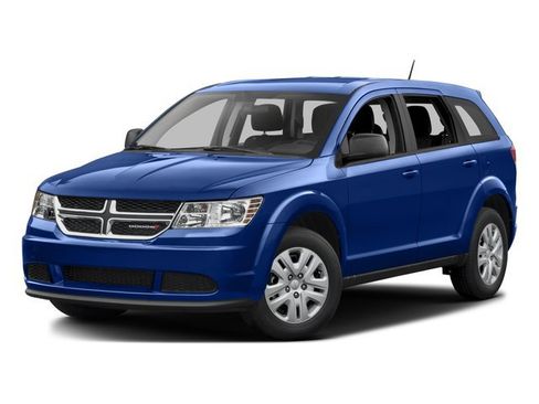 Used 2017 Dodge Journey SE FWD image 4
