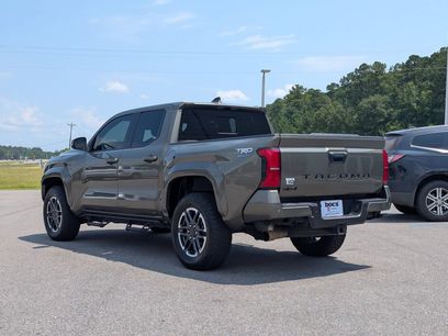 Used 2025 Toyota Tacoma TRD Sport w/ TRD Sport Upgrade Package