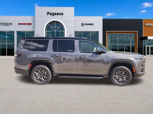 New 2026 Jeep Grand Wagoneer 4WD w/ Quick Order Packge 29V Upland image 7