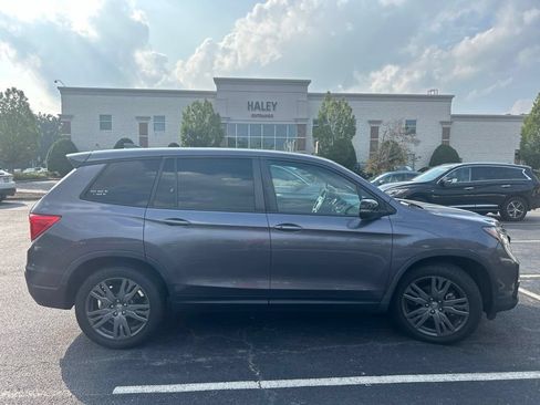 Used 2021 Honda Passport EX-L image 2