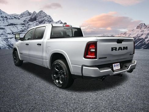 New 2026 RAM 1500 Big Horn AWD/4WD image 3