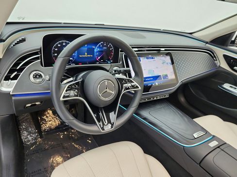 Certified 2026 Mercedes-Benz E 350 Sedan image 9