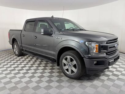 Used 2020 Ford F150 XLT w/ Equipment Group 301A Mid