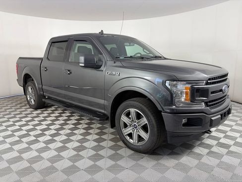 Used 2020 Ford F150 XLT w/ Equipment Group 301A Mid AWD/4WD image 1