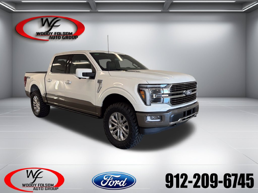 New 2026 Ford F150 King Ranch w/ Equipment Group 601A High AWD/4WD image 1