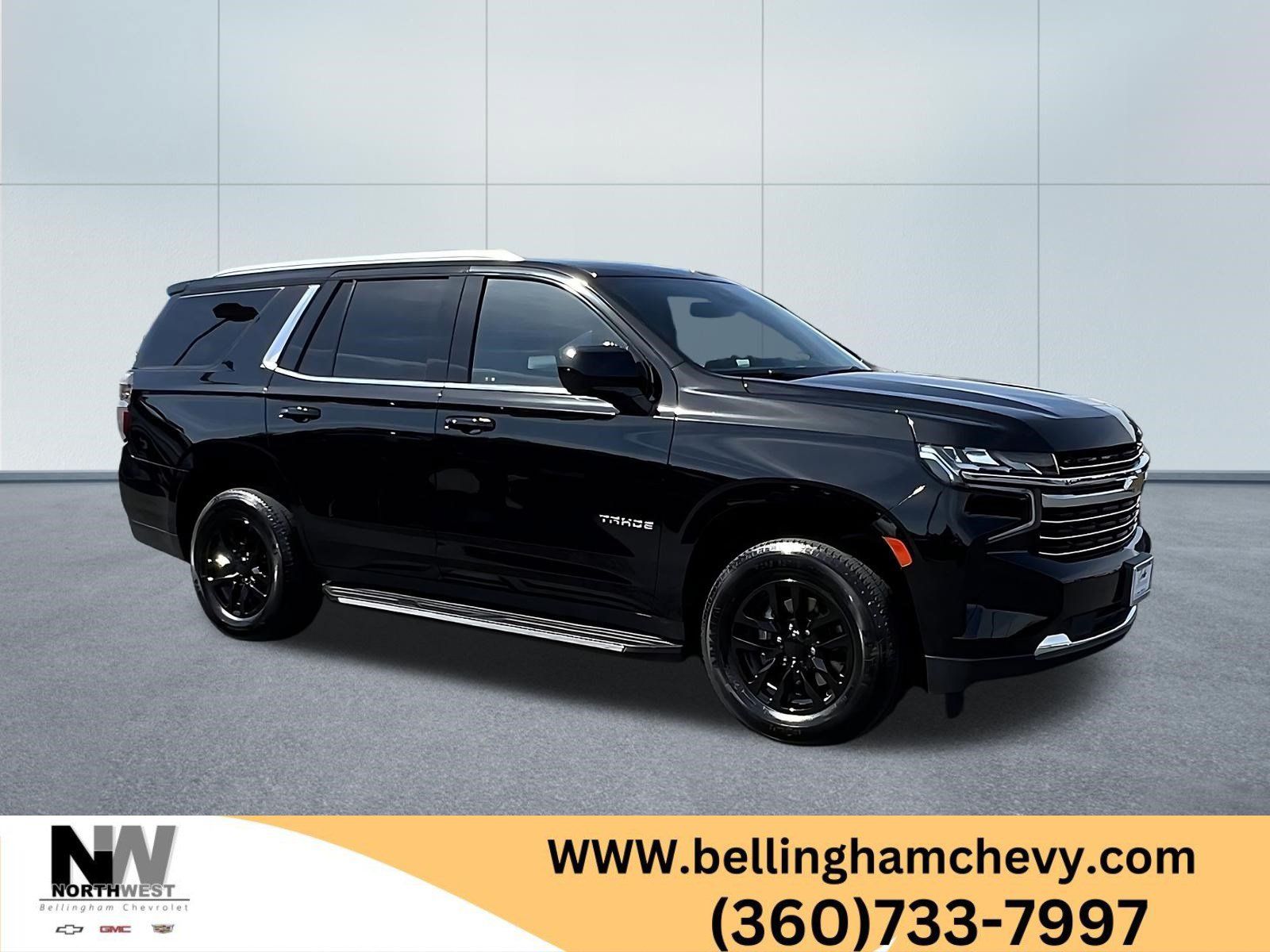 Used 2023 Chevrolet Tahoe LT AWD/4WD image 1