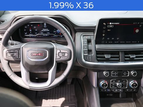 Used 2024 GMC Yukon SLT w/ SLT Luxury Package AWD/4WD image 6