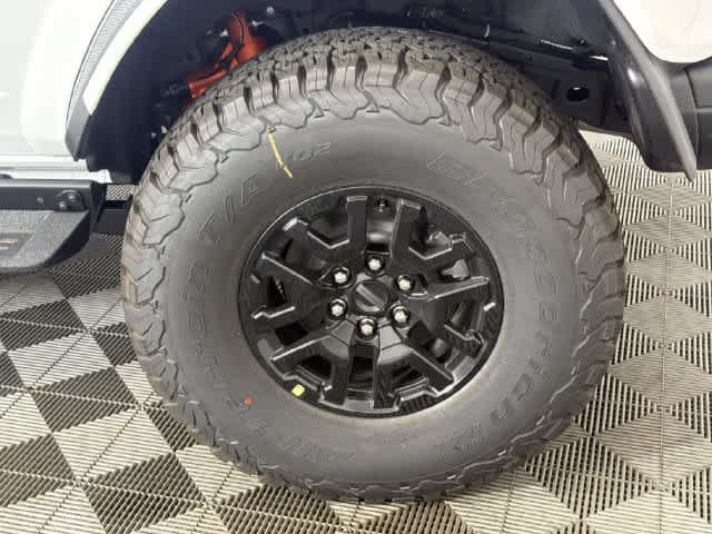 New 2026 Ford Bronco Raptor AWD/4WD image 25