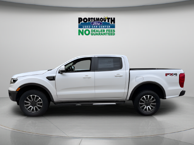 Used 2019 Ford Ranger Lariat w/ Equipment Group 501A Mid AWD/4WD image 2