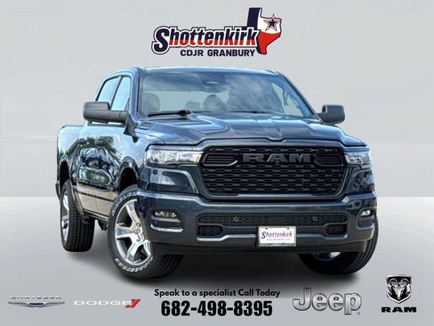 New 2026 RAM 1500 Express RWD image 1