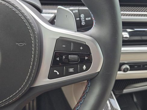 Used 2025 BMW X5 M60i AWD/4WD image 30