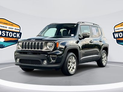 Used 2021 Jeep Renegade Limited w/ Sun & Sound Group