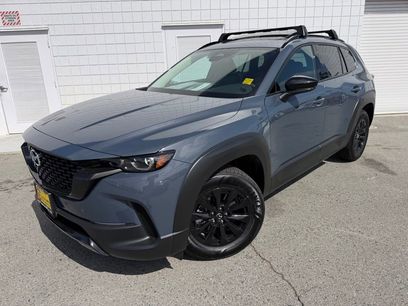 New 2026 MAZDA CX-50 AWD 2.5 Hybrid w/ Weather Package