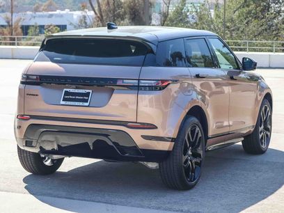 New 2026 Land Rover Range Rover Evoque Hoxton