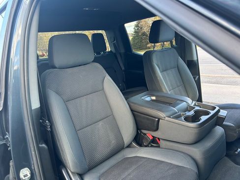 Used 2019 Chevrolet Silverado 1500 Custom w/ Custom Convenience Package image 23