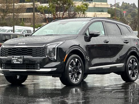 New 2026 Kia Sportage SX Prestige image 8