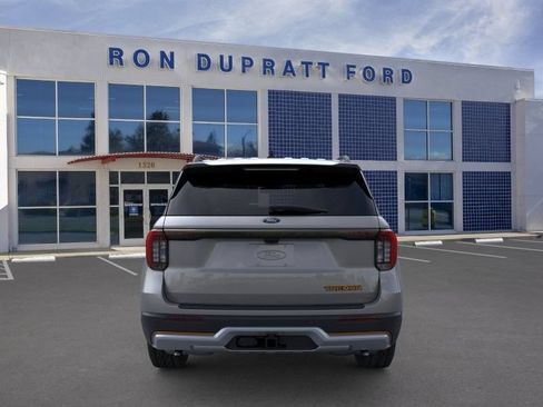 New 2026 Ford Explorer Tremor w/ Tremor Convenience Package AWD/4WD image 6