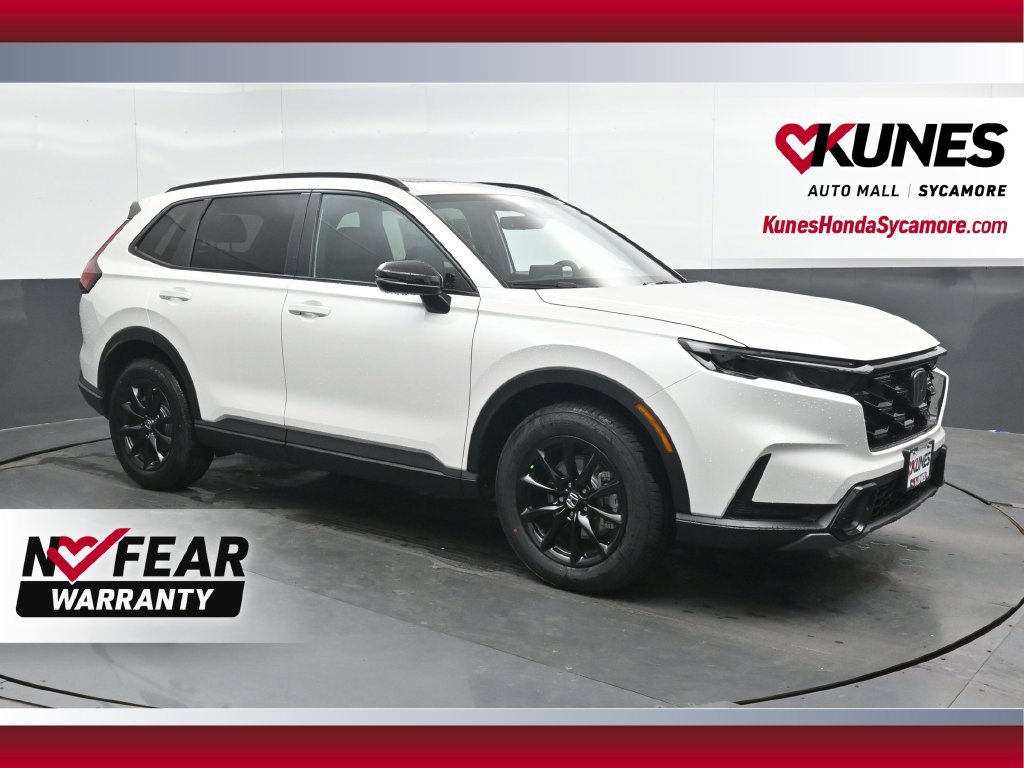 New 2027 Honda CR-V Sport-L image 1