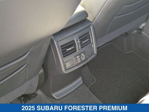 Certified 2025 Subaru Forester Premium image 31