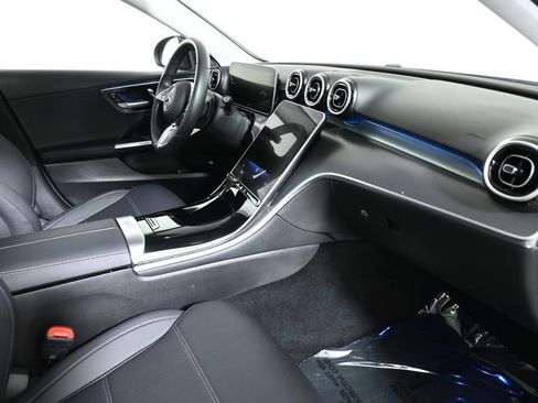 Certified 2025 Mercedes-Benz C 300 4MATIC Sedan image 25