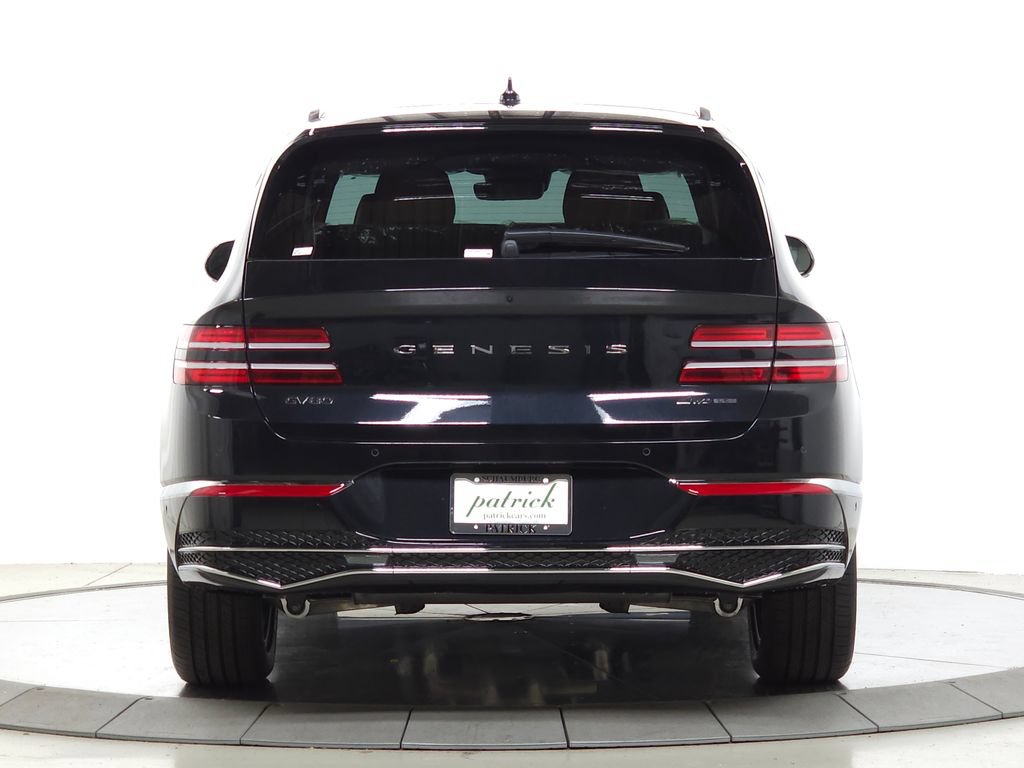Used 2026 Genesis GV80 3.5T Advanced AWD/4WD image 6
