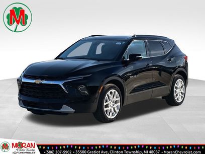 Certified 2024 Chevrolet Blazer LT