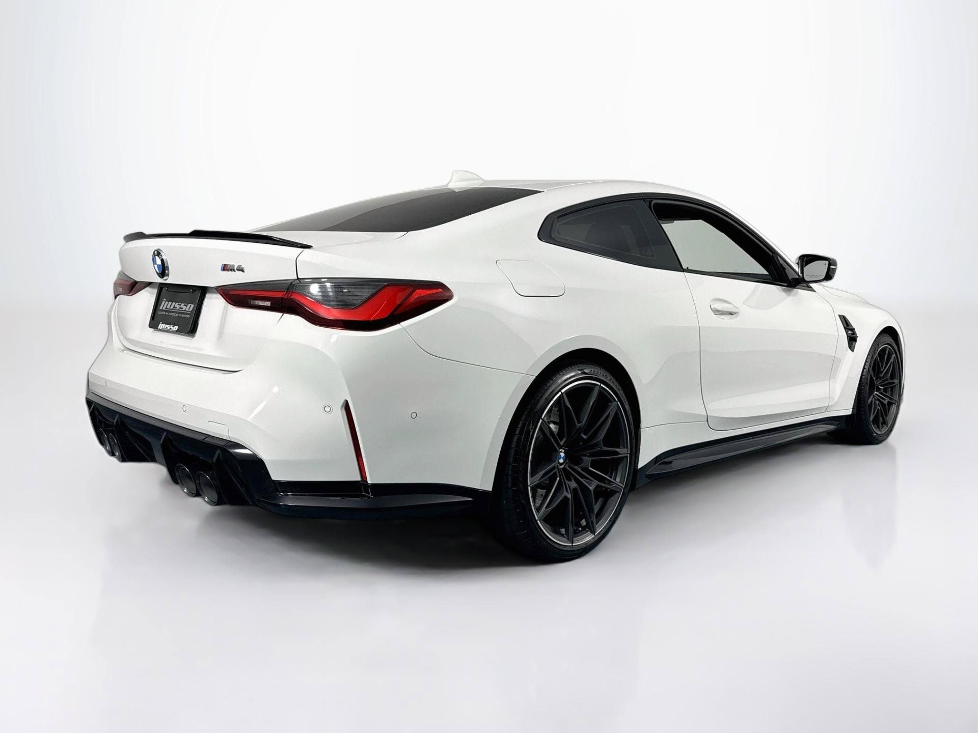 Used 2021 BMW M4 Coupe RWD image 5