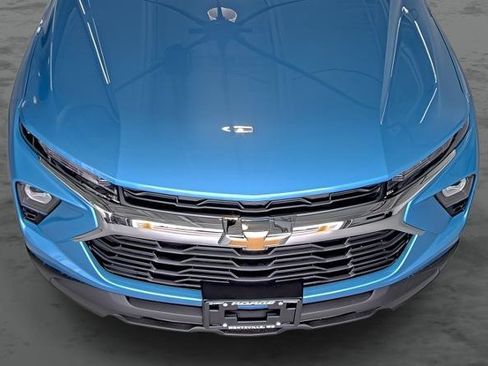 New 2026 Chevrolet TrailBlazer LS w/ LS Convenience Package FWD image 18