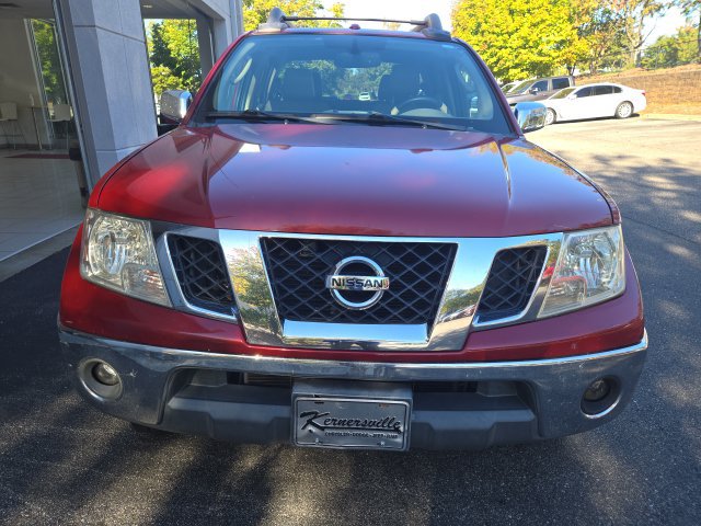 Used 2011 Nissan Frontier SL AWD/4WD image 8
