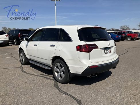 Used 2013 Acura MDX AWD/4WD image 4