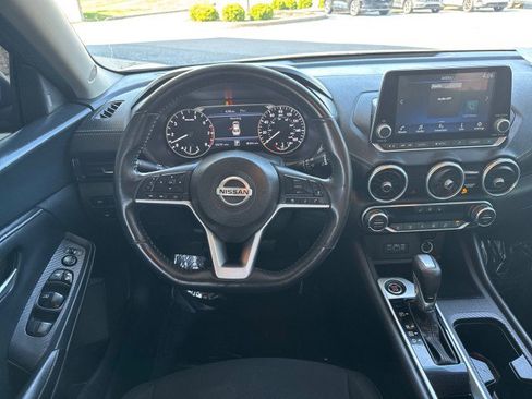 Used 2023 Nissan Sentra SV w/ All-Weather Package FWD image 8