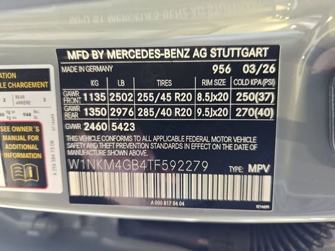 New 2026 Mercedes-Benz GLC 300 image 39
