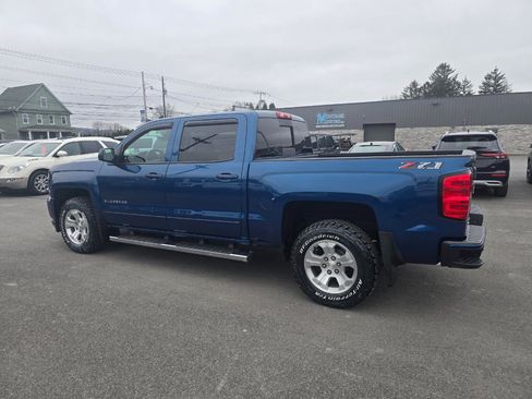 Used 2018 Chevrolet Silverado 1500 LT w/ All Star Edition image 4