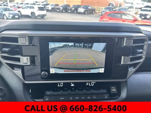 Used 2025 Toyota Tundra SR5 w/ SR5 Premium Package AWD/4WD image 18